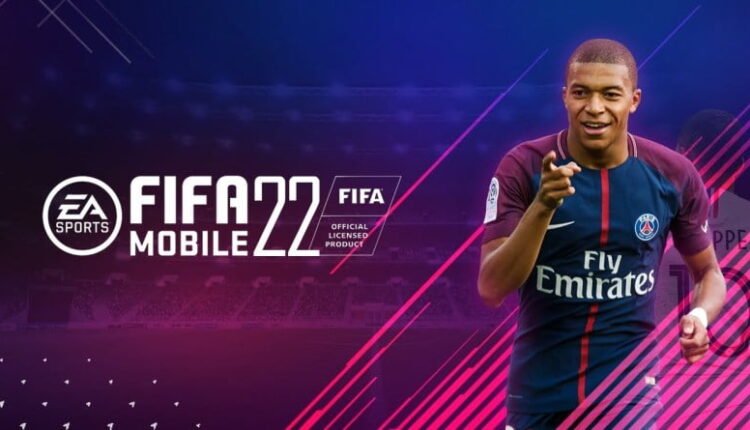 FIFA 2022 Apk Obb Data Download for Android Offline