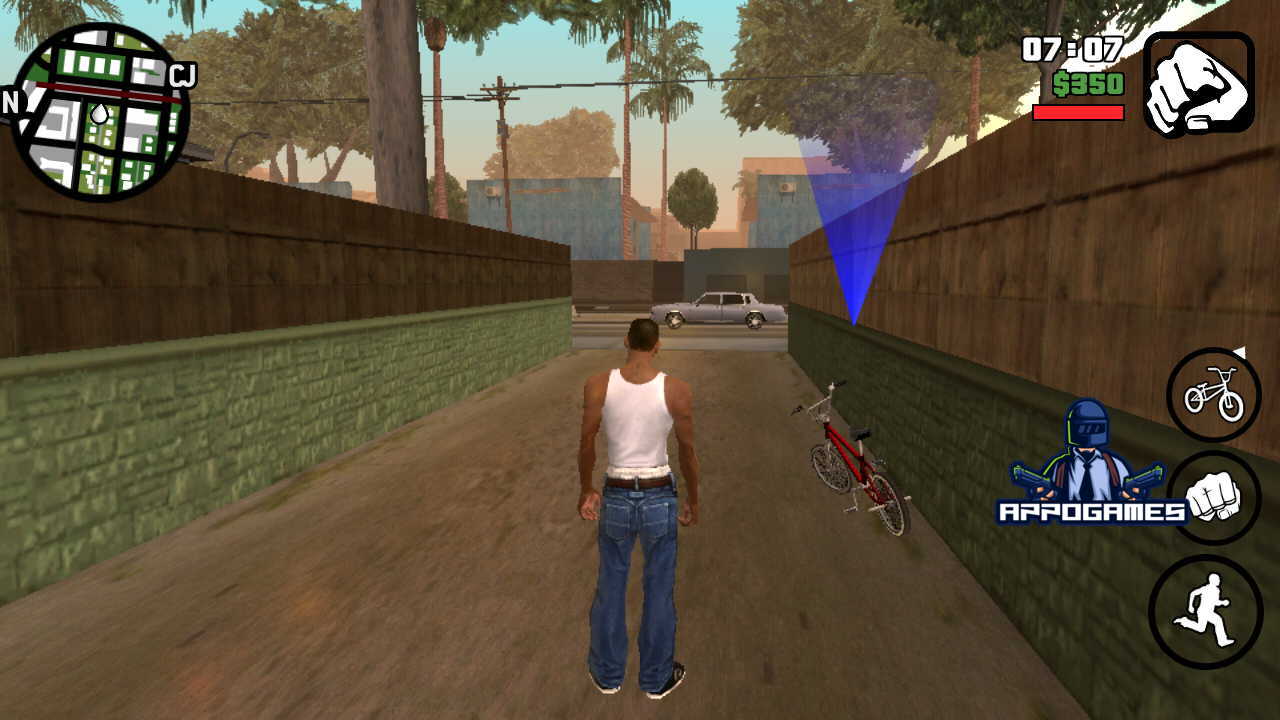 Gta San Andreas Ppsspp For Android Download – Appogames