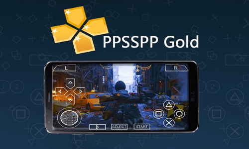 ppsspp gold psp emulator games