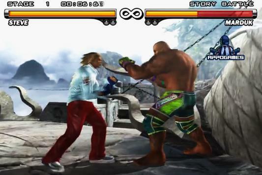 Tekken 5 APK android