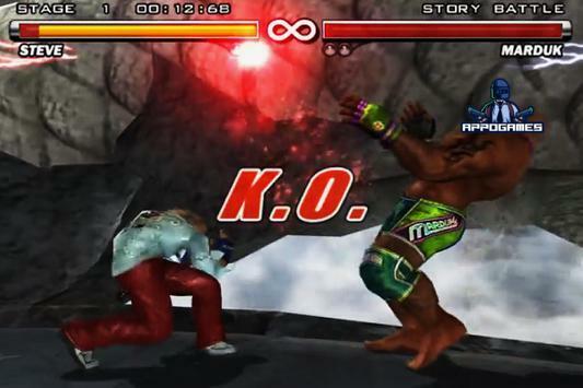 Tekken 5 APK android