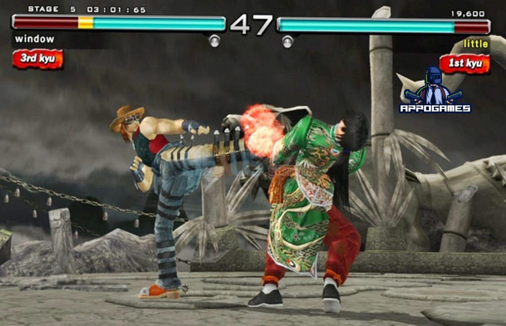 Tekken 5 APK android
