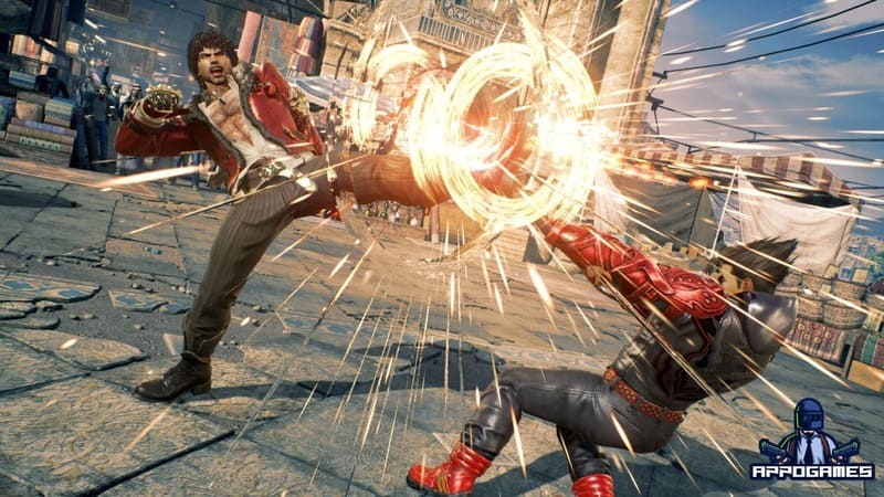 Tekken 7 Apk Download For Android Highly Compressed