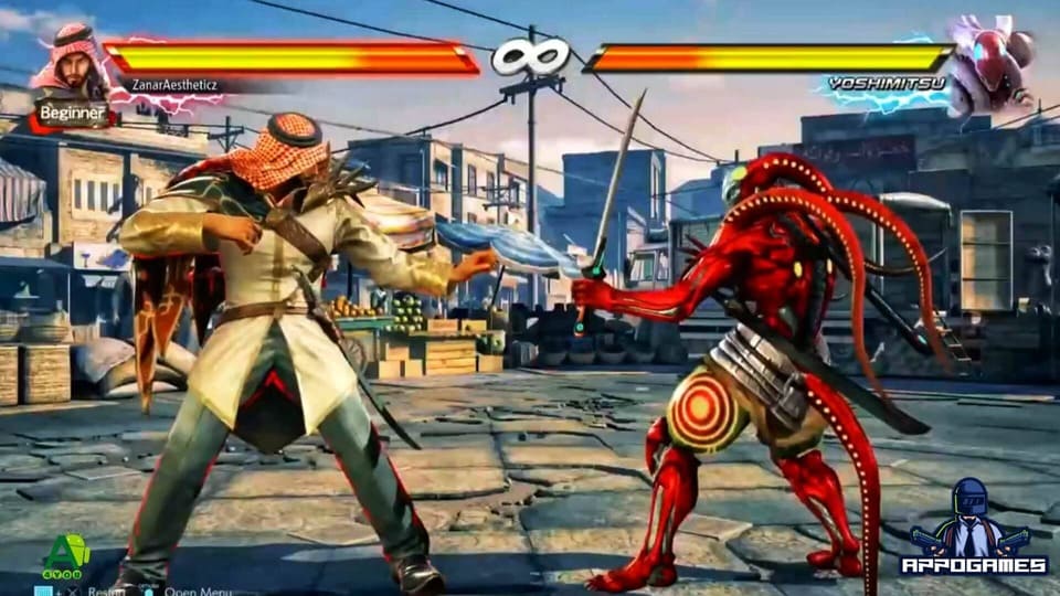 Tekken 7 Apk Download For Android Latest Version