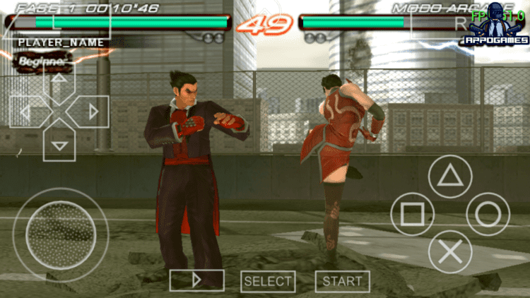 Tekken 6 Apk Download For Android Latest Version