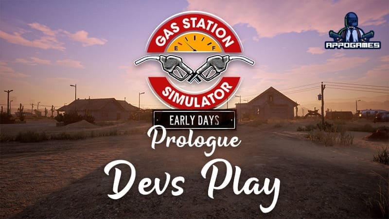 Gas Station Simulator APK for Android Download Appogames