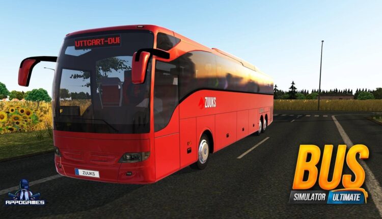 Bus Simulator Ultimate APK Download For Android