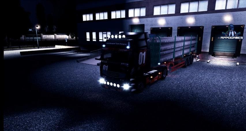 Euro Truck Simulator 2 APK Download For Android [Latest]