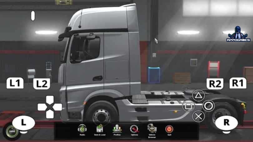 Euro Truck Simulator 2 APK Download For Android [Latest]