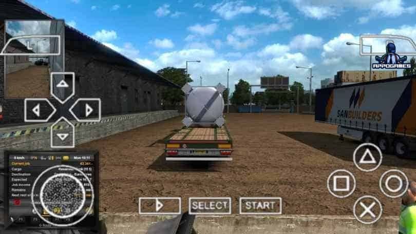 Euro Truck Simulator 2 APK Download For Android [Latest]
