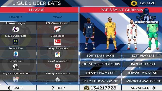 FTS 22 Download Apk+Obb Latest Version For Android