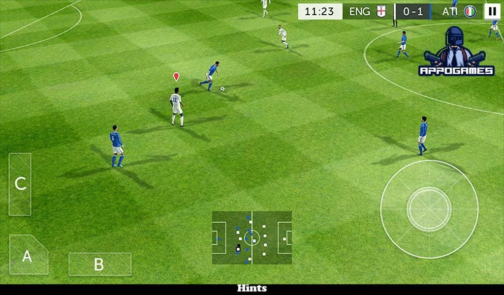 FTS 22 Download Apk+Obb Latest Version For Android