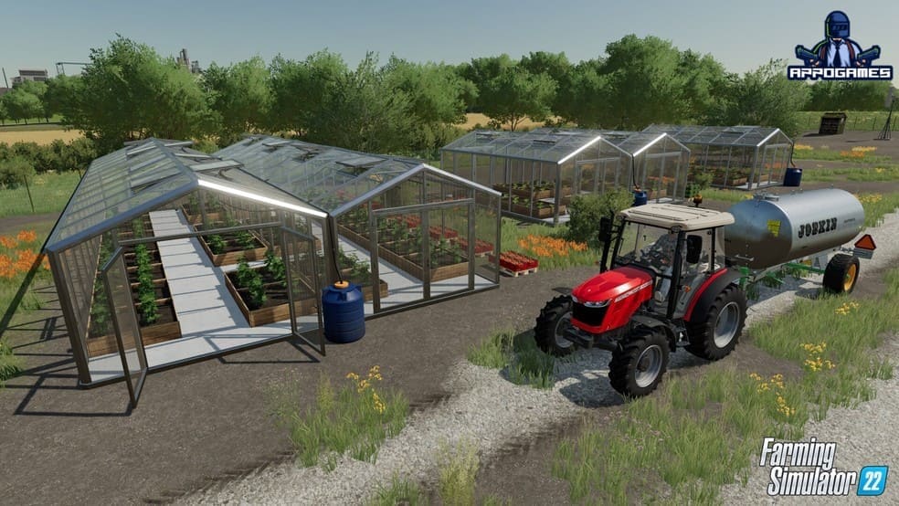 Farming Simulator 22 APK OBB Download For Android