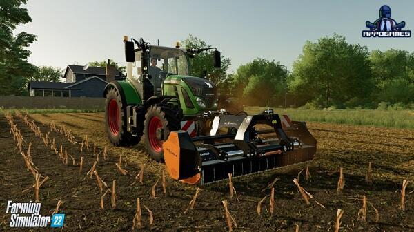 Farming Simulator 22 APK OBB Download