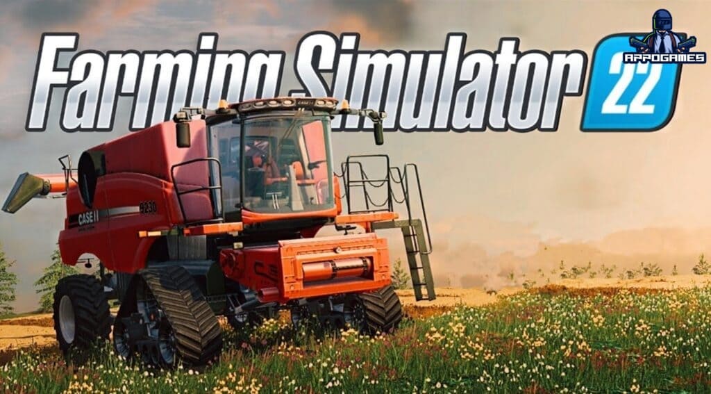 Farming Simulator 22 download APK