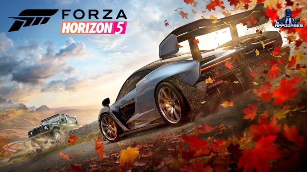 forza horizon 5 apk