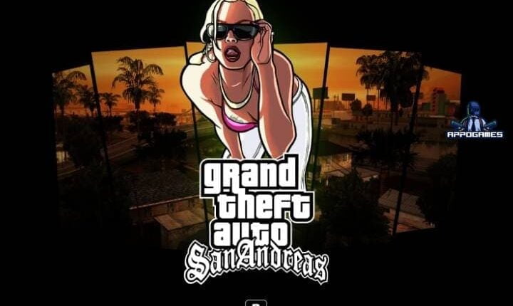 GTA San Andreas APK