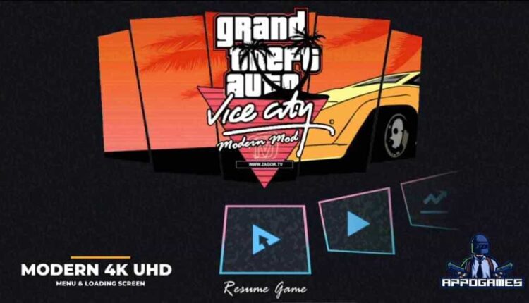 GTA Vice City APK OBB 1.09 Download For Android