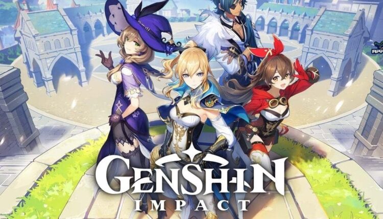 Genshin Impact APK