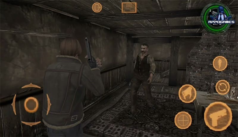 resident evil apk