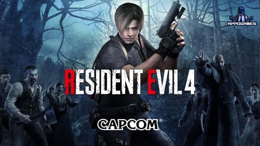 resident 4 apk