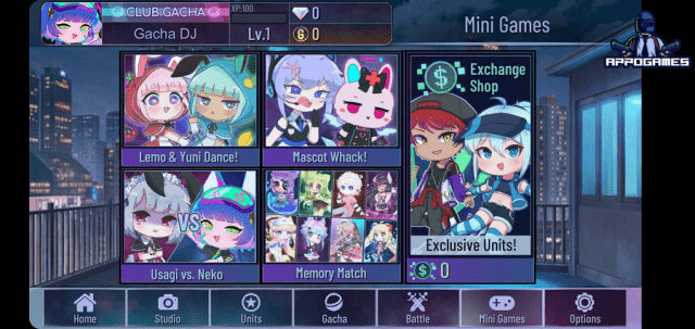 Gacha Neon Download Apk