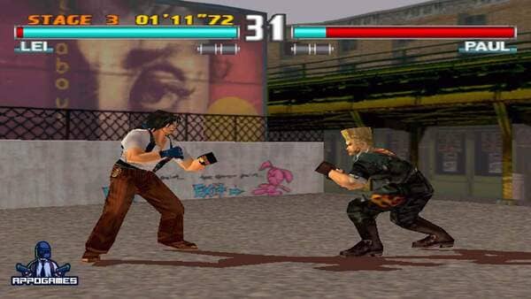 tekken 3 apk 35 mb