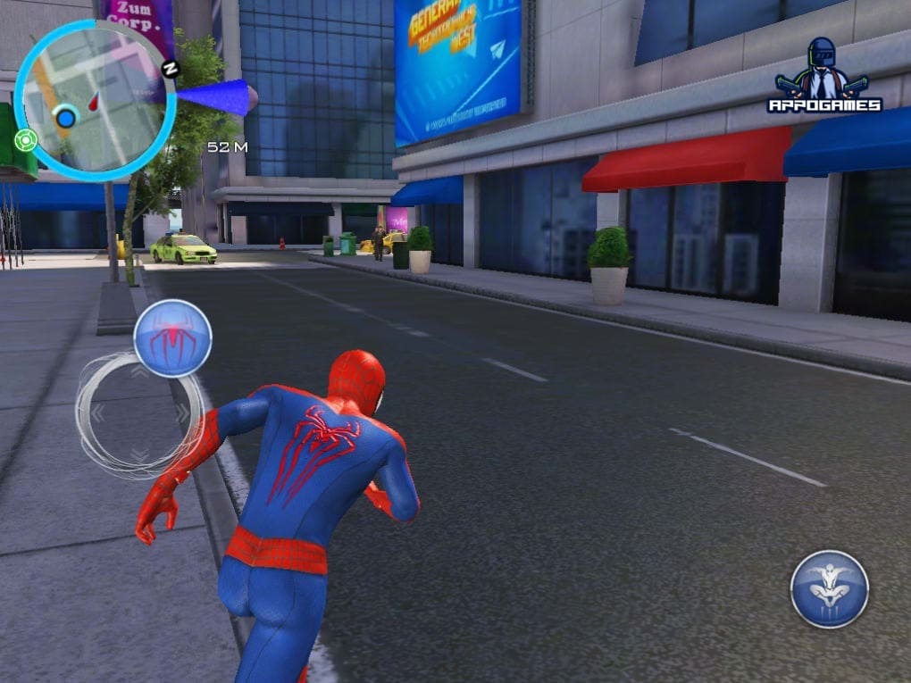 The Amazing Spider Man 2 Apk Download Latest Version Appogames 4586