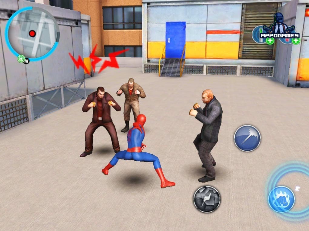 The Amazing Spider Man 2 APK Download Latest Version
