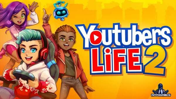 Youtubers Life 2 Apk+Obb Download For Android