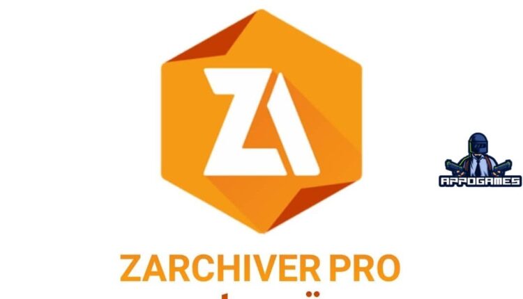 Zarchiver Pro APK