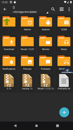 Zarchiver Pro APK