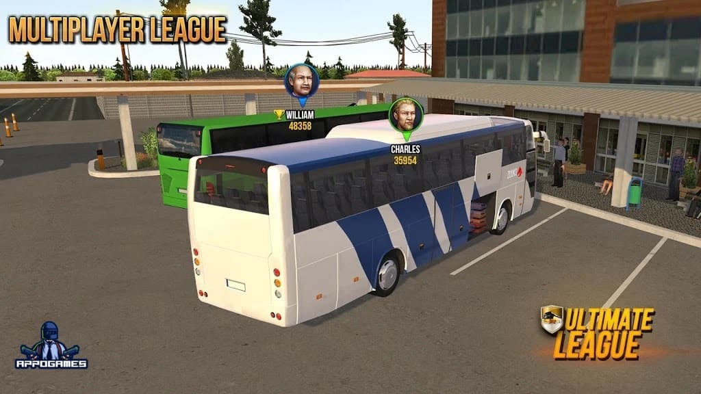 Bus Simulator Ultimate APK 