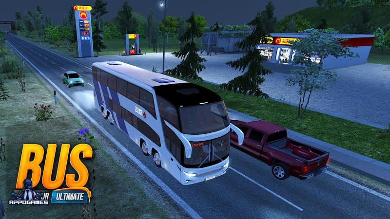 Bus Simulator Ultimate APK Download For Android