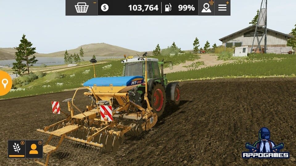 Farming Simulator 20 APK OBB Android Download