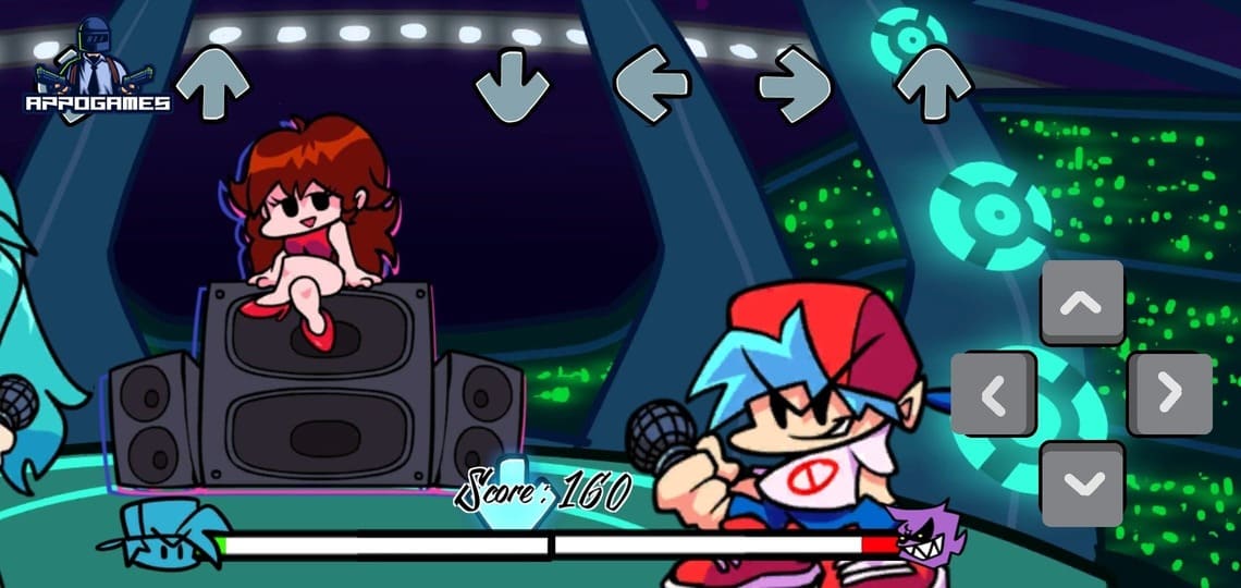 Friday Night Funkin Apk Download [Latest 0.2.7.1 build 6]