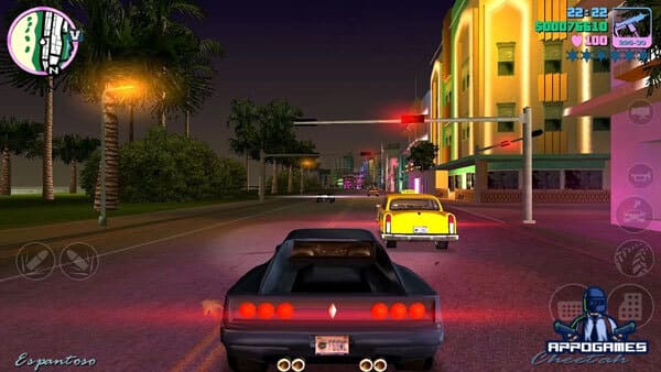 GTA Vice City APK OBB 1.09 Download For Android – Appogames