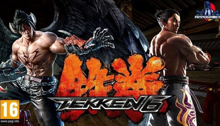 Tekken 6 Apk Download For Android Latest Version
