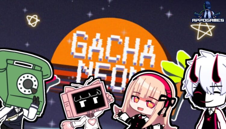 Gacha Neon iOS Download for iPhone Latest Version
