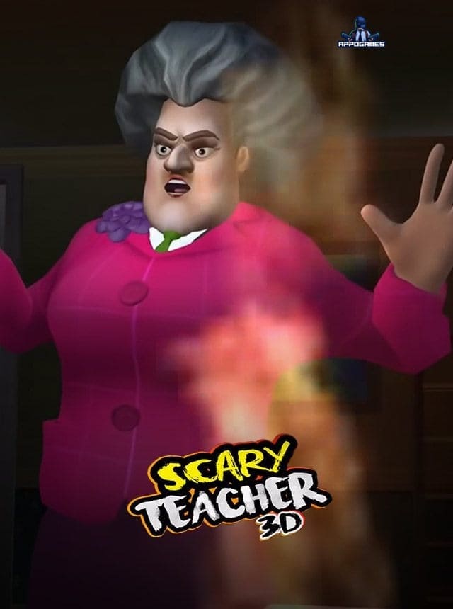 download scary teacher