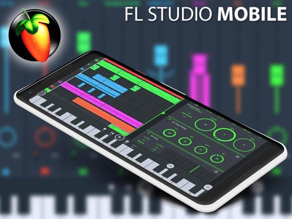 FL Studio Mobile APK + OBB Free Download For Android