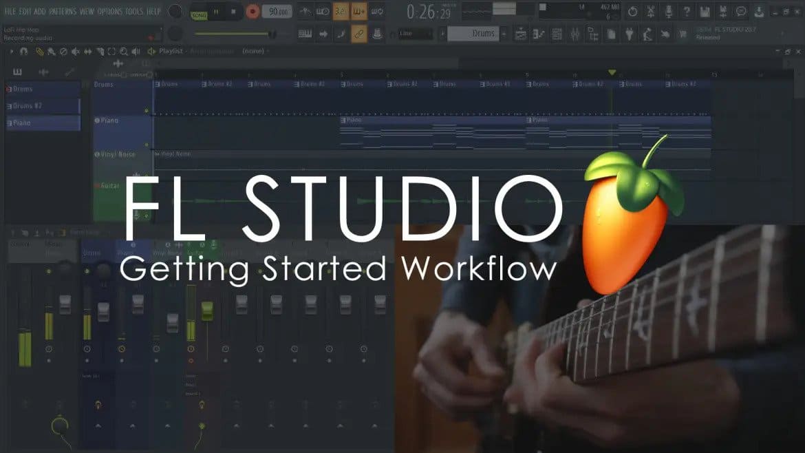 FL Studio Mobile APK + OBB Free Download For Android