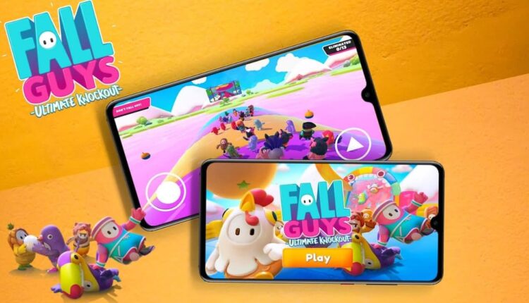 Fall Guys APK + OBB Download For Android 2022