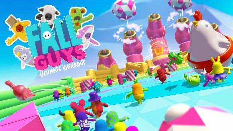 Fall Guys APK + OBB Download For Android 2022