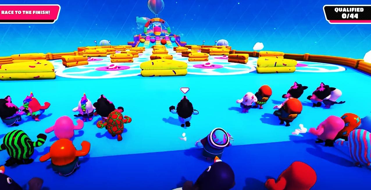 Fall Guys APK + OBB Download For Android 2022