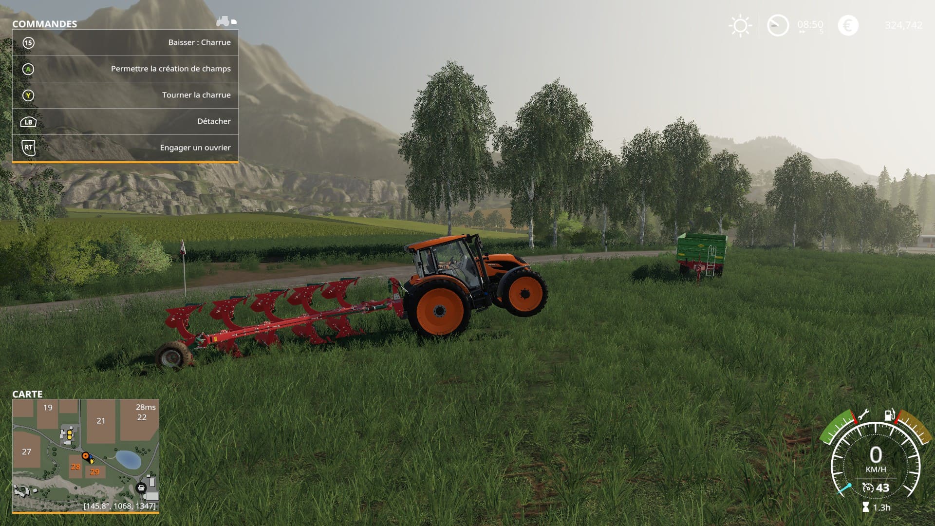 Farming Simulator 19