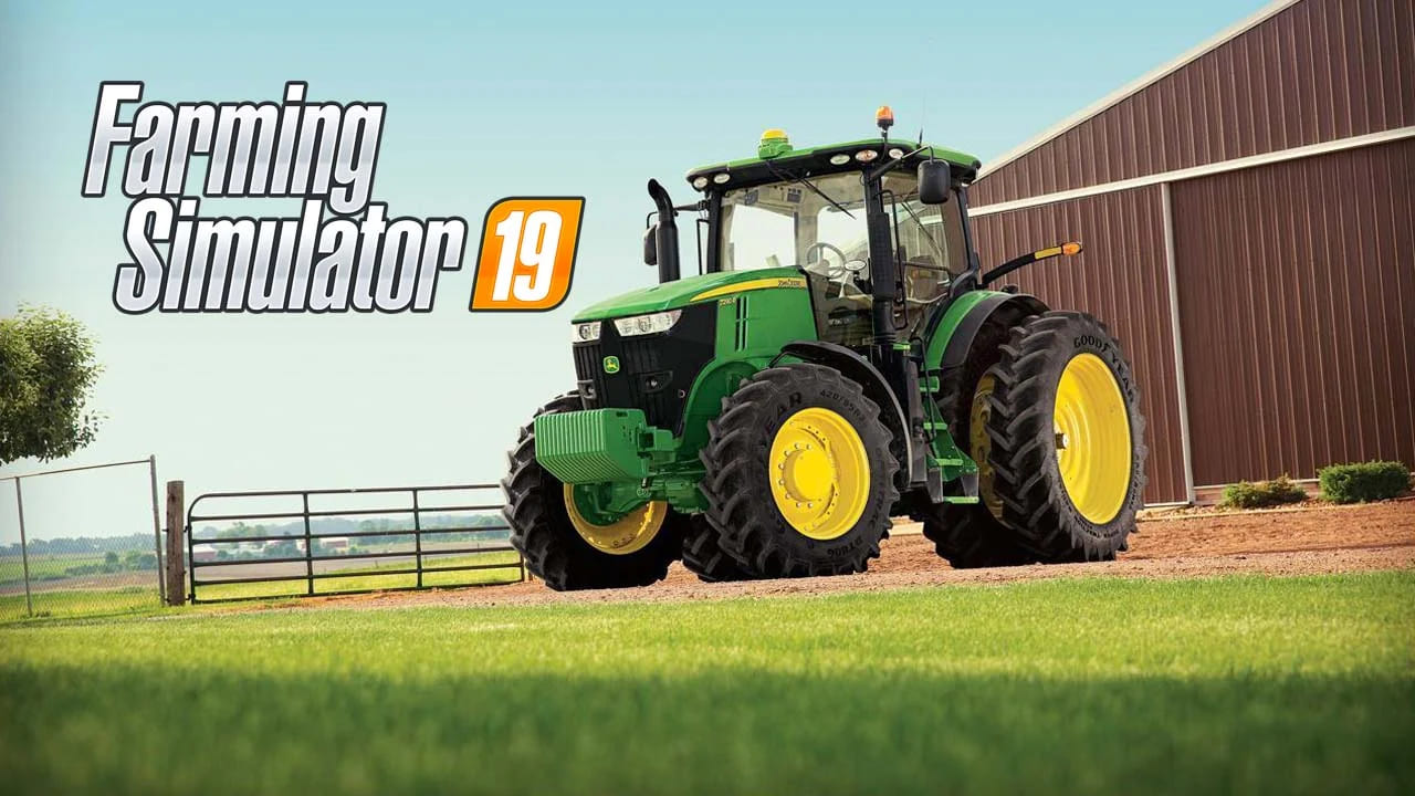 Farming Simulator 19