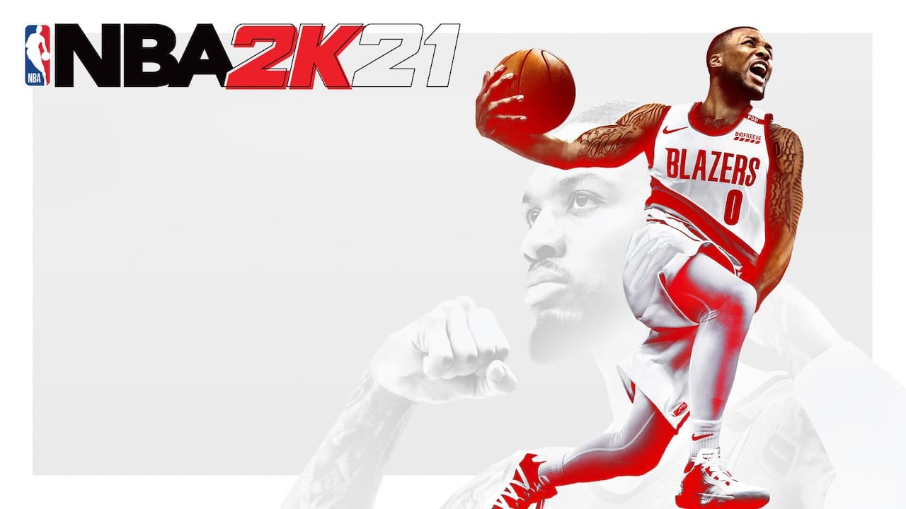 NBA 2K21 Apk