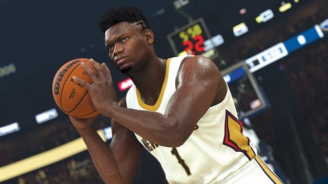 NBA 2K23 APK + OBB (Latest Version) Free Download
