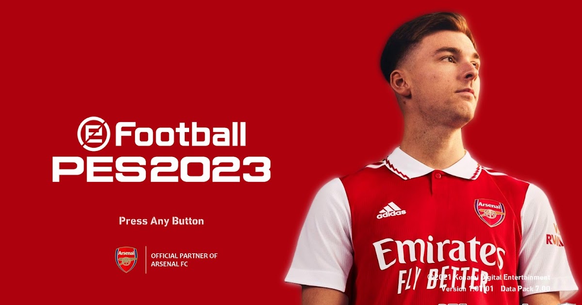 PES 2023 APK